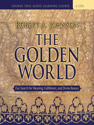 cover image of The Golden World